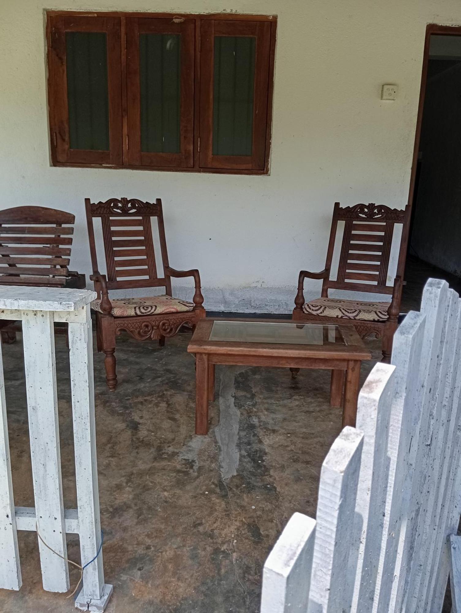 Ferienwohnung Sunshine Cafe Tangalle Exterior foto