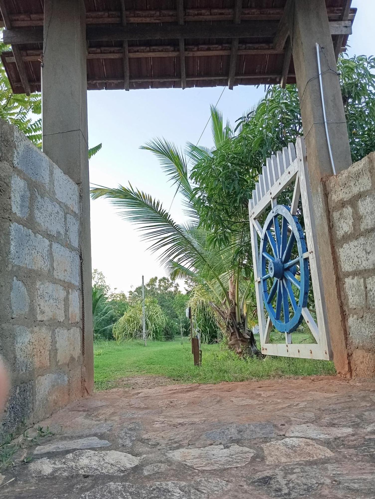 Ferienwohnung Sunshine Cafe Tangalle Exterior foto