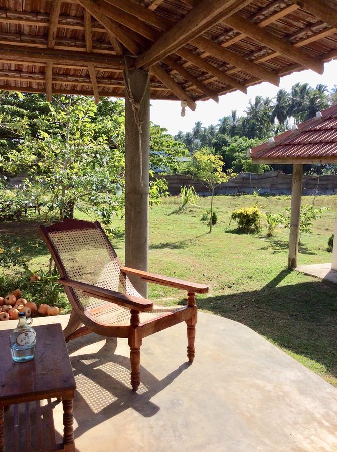 Ferienwohnung Sunshine Cafe Tangalle Exterior foto