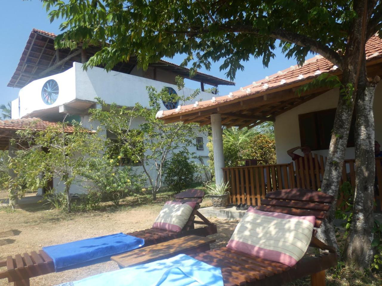 Ferienwohnung Sunshine Cafe Tangalle Exterior foto